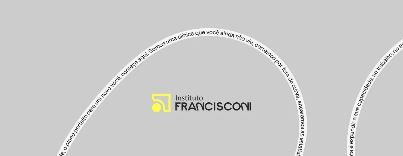 Somos uma clínica que você ainda não viu. Corremos por fora da curva. O plano perfeito para um novo você começa aqui.